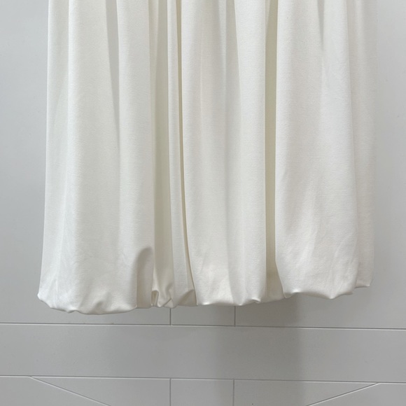 🤍3xHP🤍 Gorgeous White Cocktail Dress - Picture 6 of 16